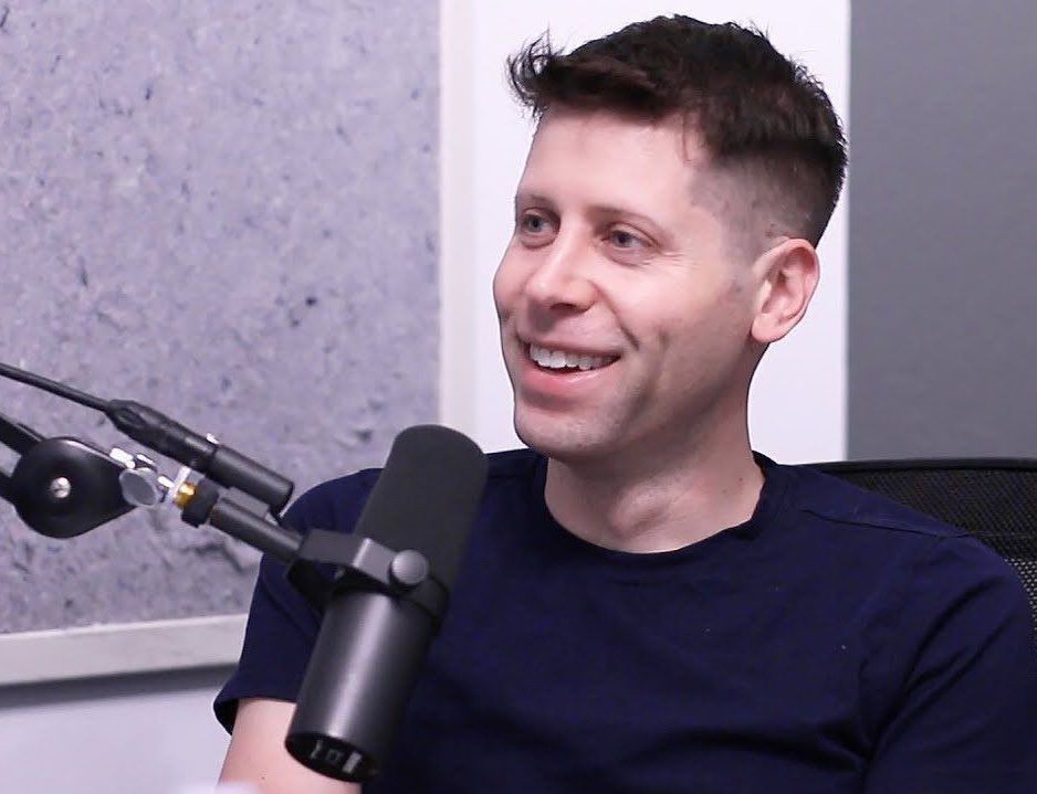 Sam Altman